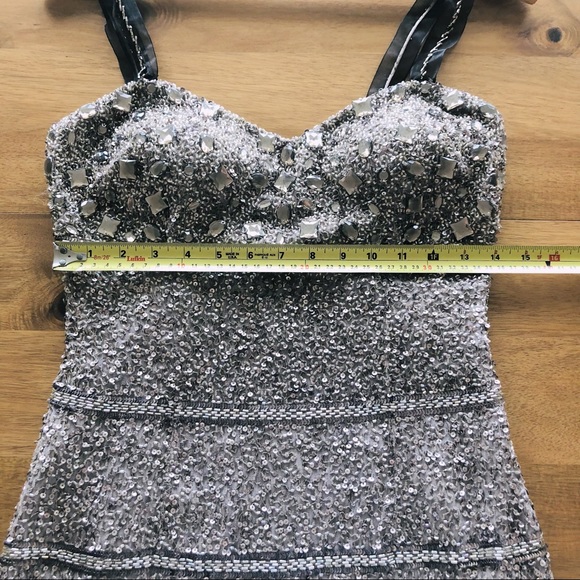 1920s Cocktail Dress - Picture 10 of 11